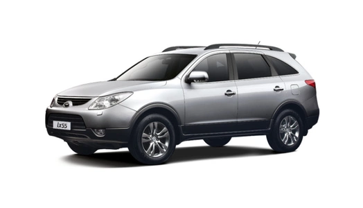 Hyundai ix55 [EN] (2006-2012)